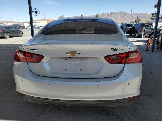  CHEVROLET MALIBU 2017 White