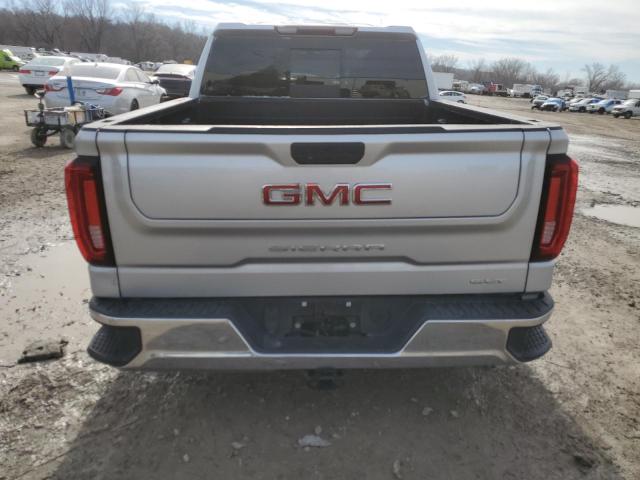  GMC SIERRA 2019 Silver