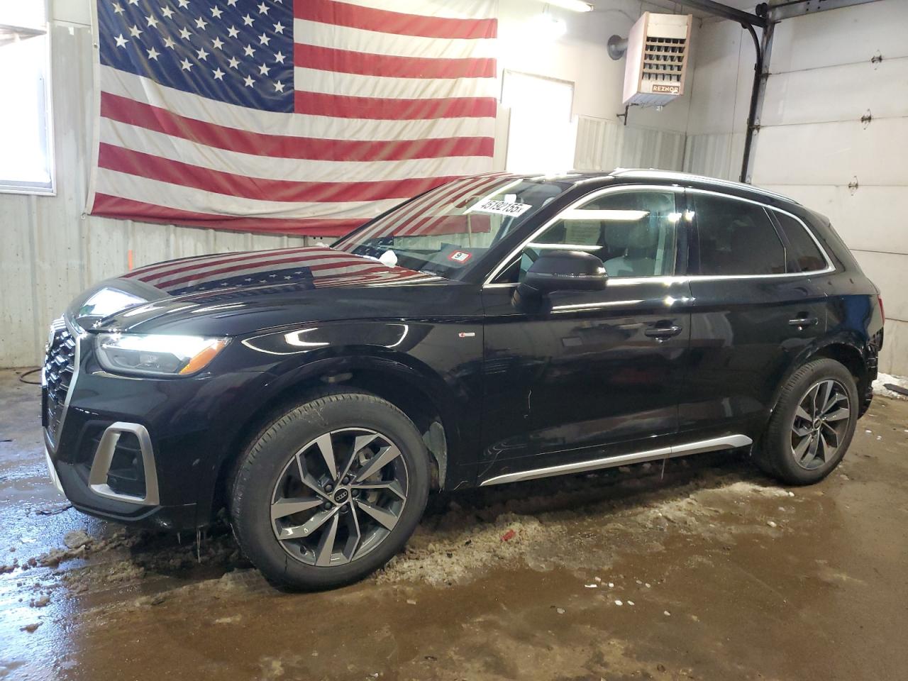 2023 Audi Q5 - Image 1