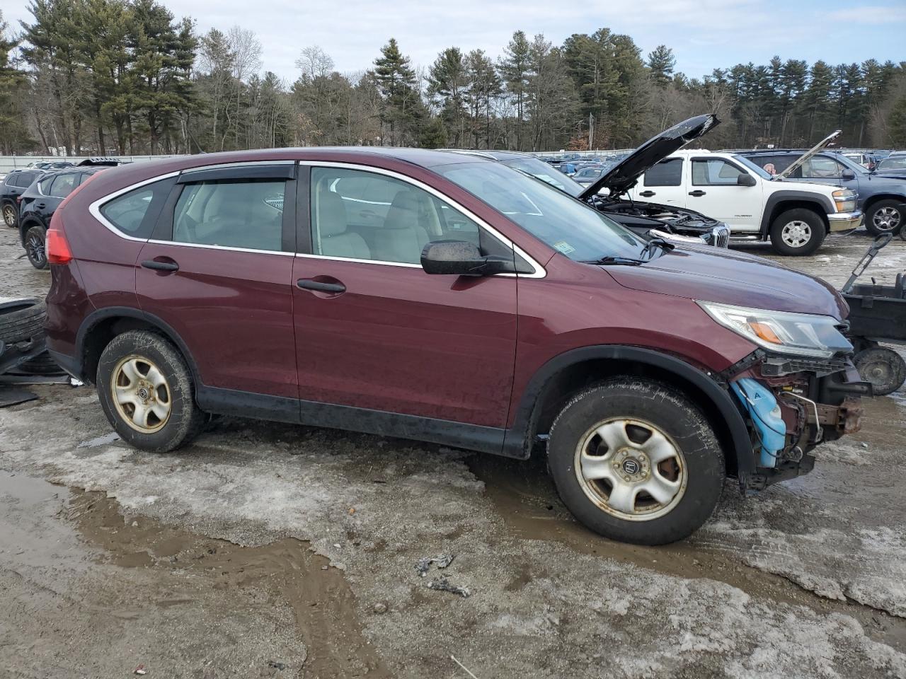 2015 Honda CR-V - Image 4
