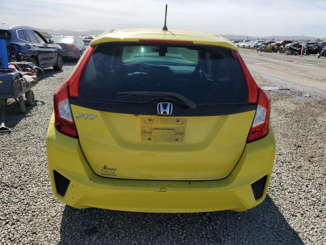 2015 Honda Fit - Image 6