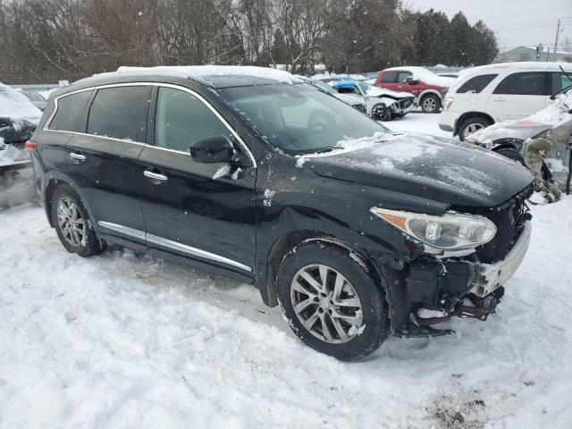 2015 INFINITI QX60 