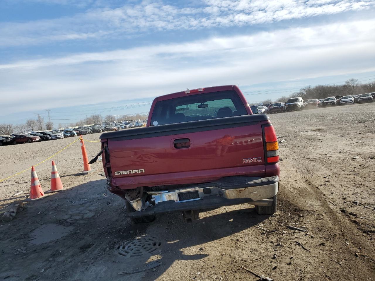 2006 GMC Sierra - Image 6