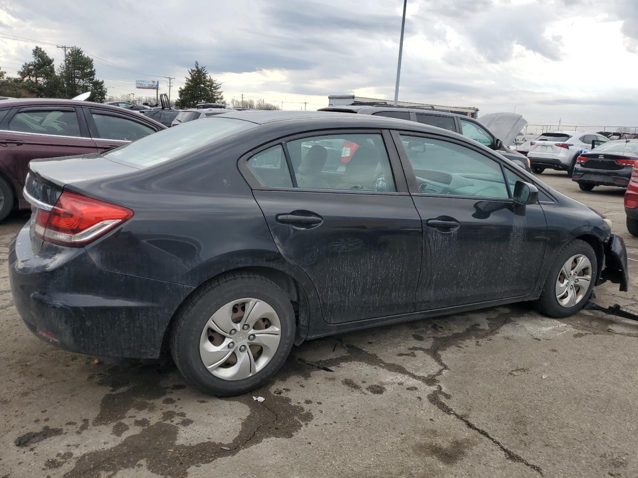 2014 Honda Civic - Image 3