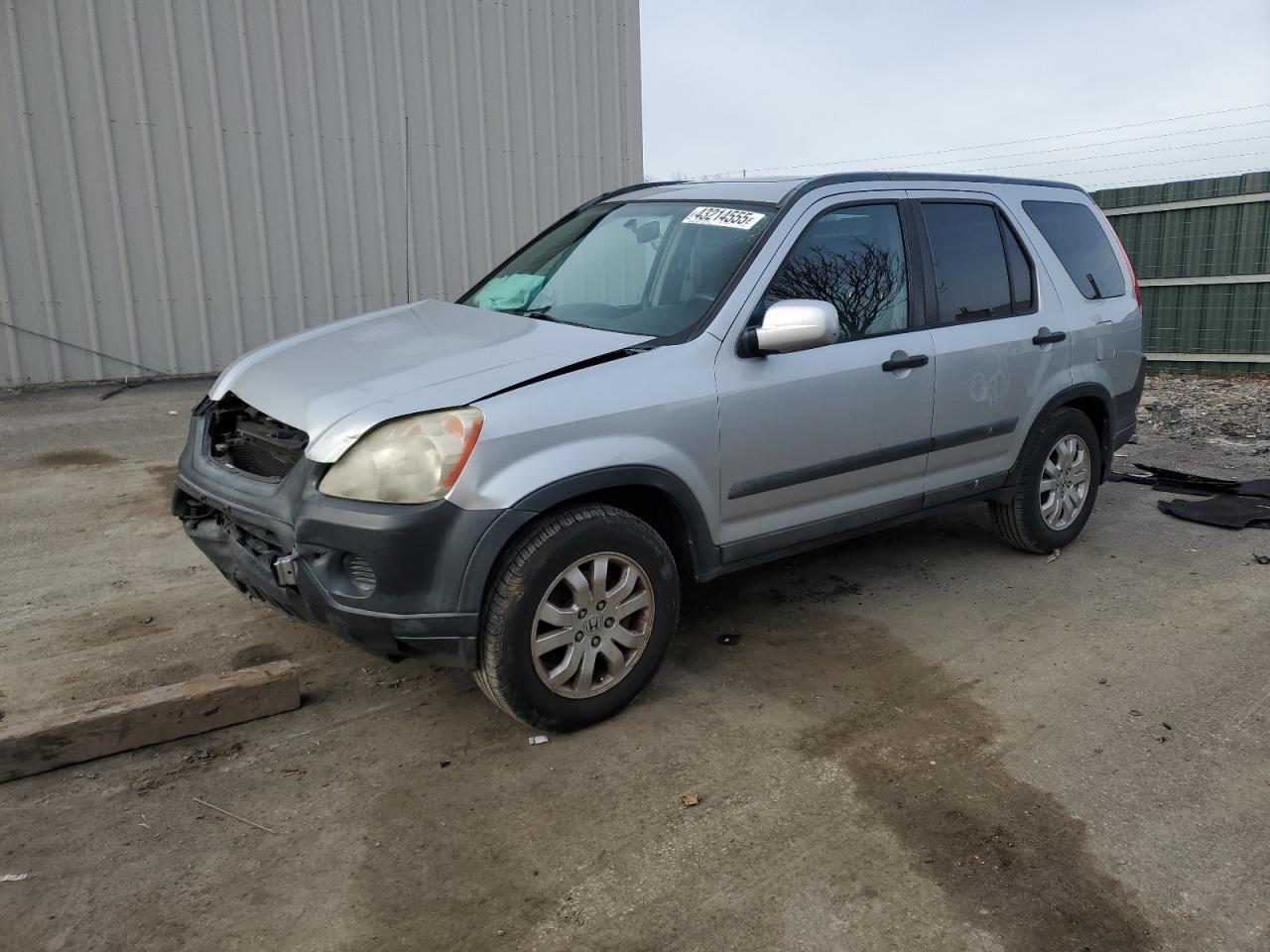 2005 Honda CR-V - Image 1