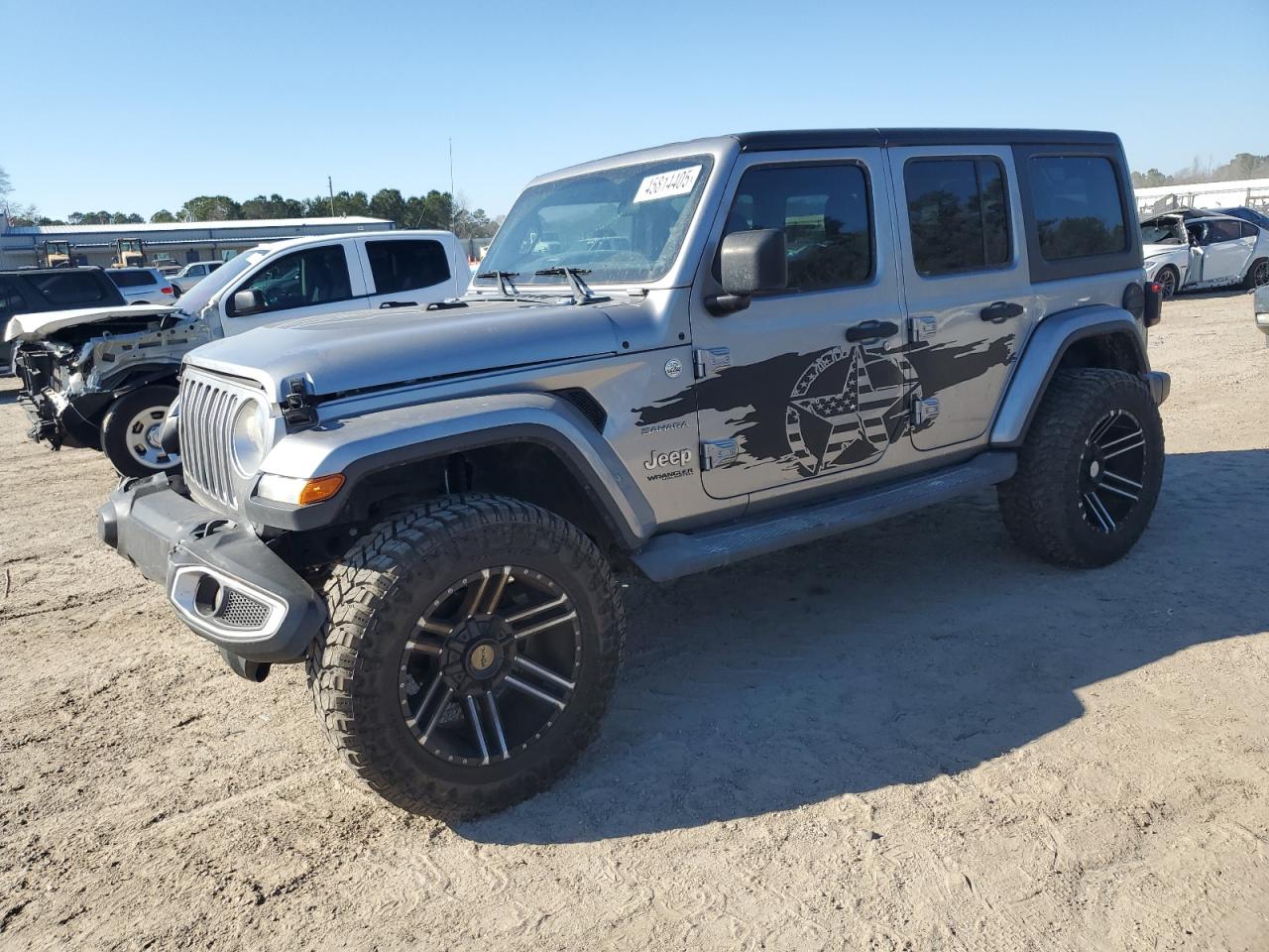 2019 Jeep Wrangler - Image 1