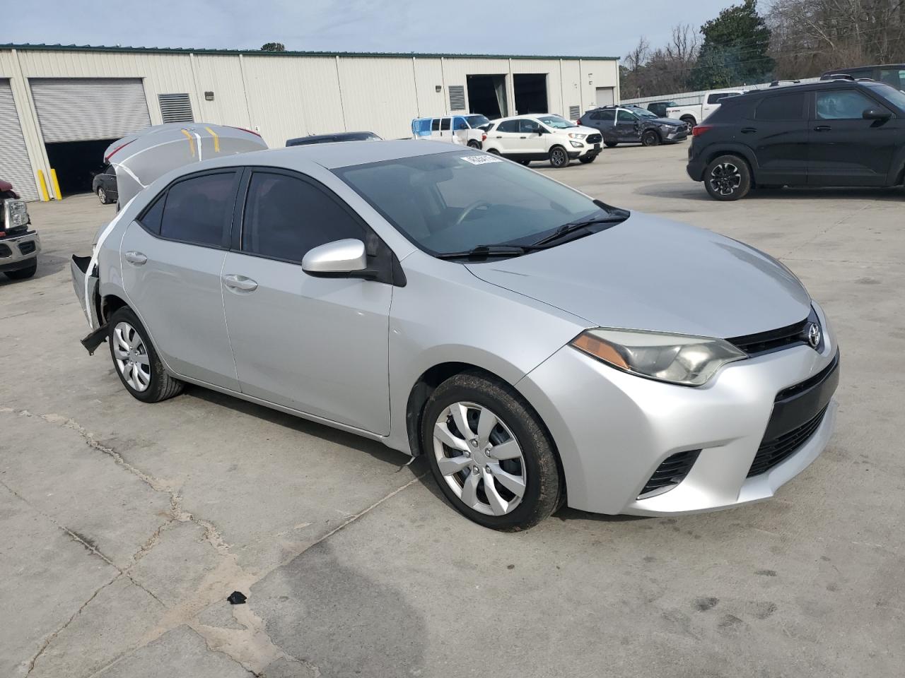2015 Toyota Corolla - Image 4