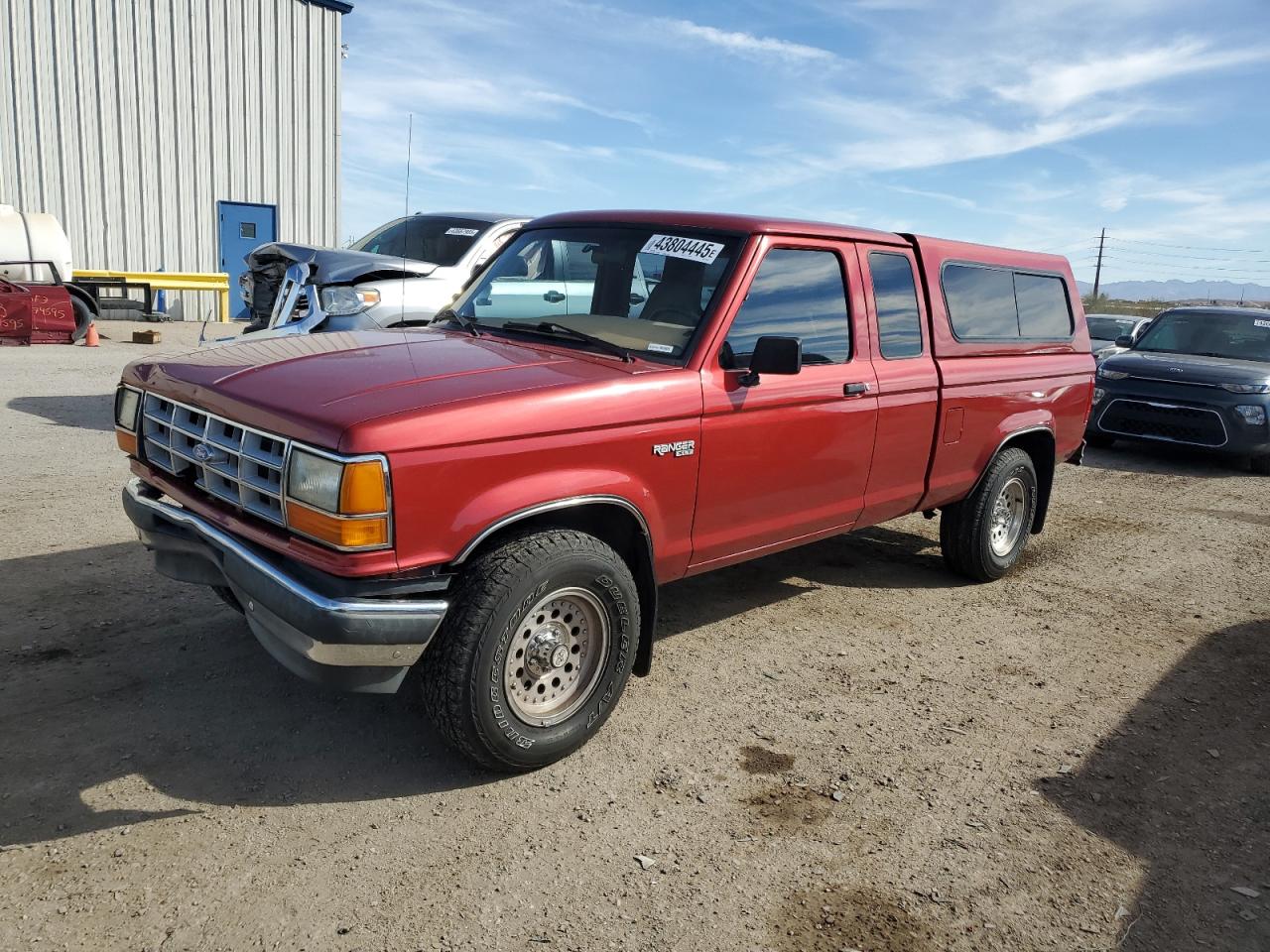 1992 Ford Ranger - Image 1