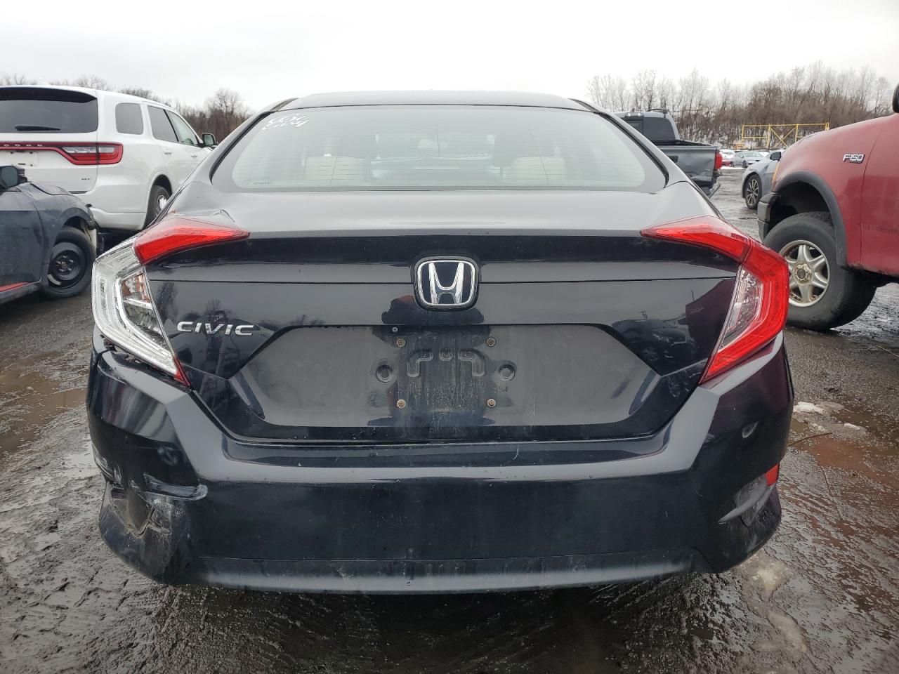 2017 Honda Civic - Image 6