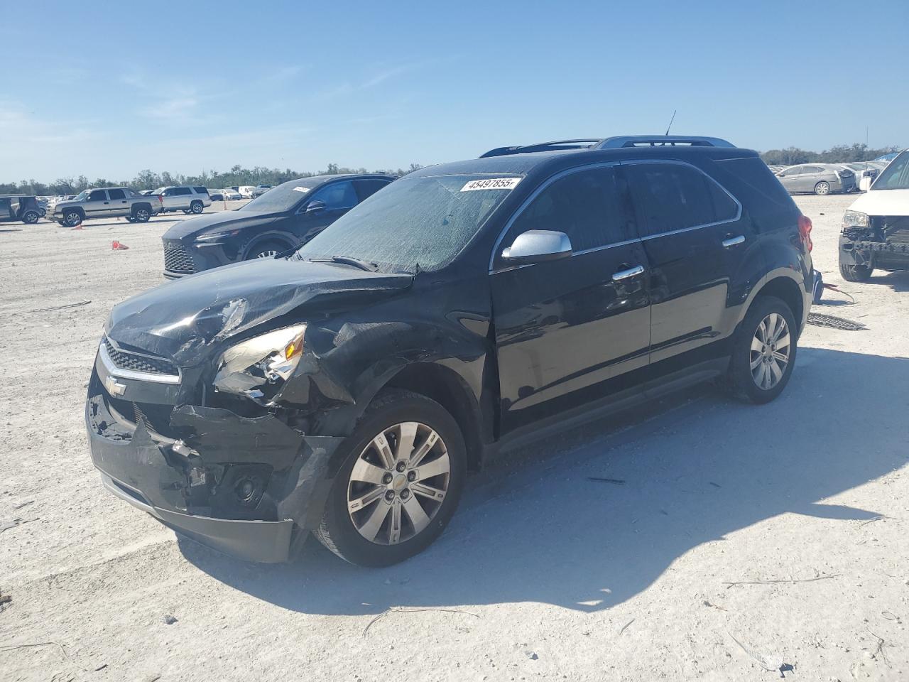 2011 Chevrolet Equinox - Image 1