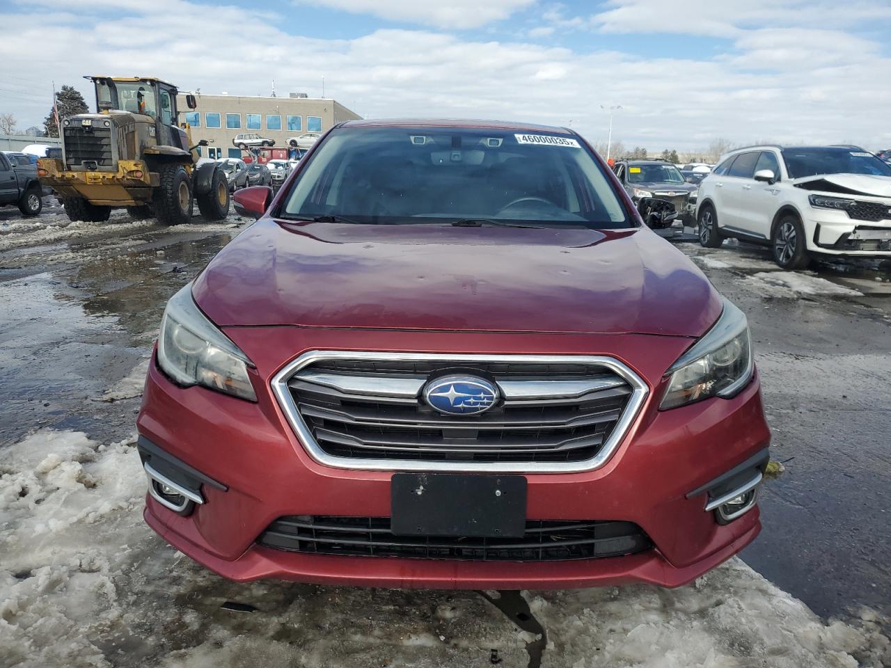 2019 Subaru Legacy - Image 5
