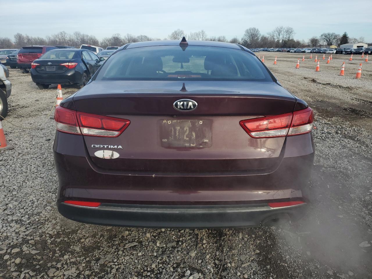 2017 Kia Optima - Image 6