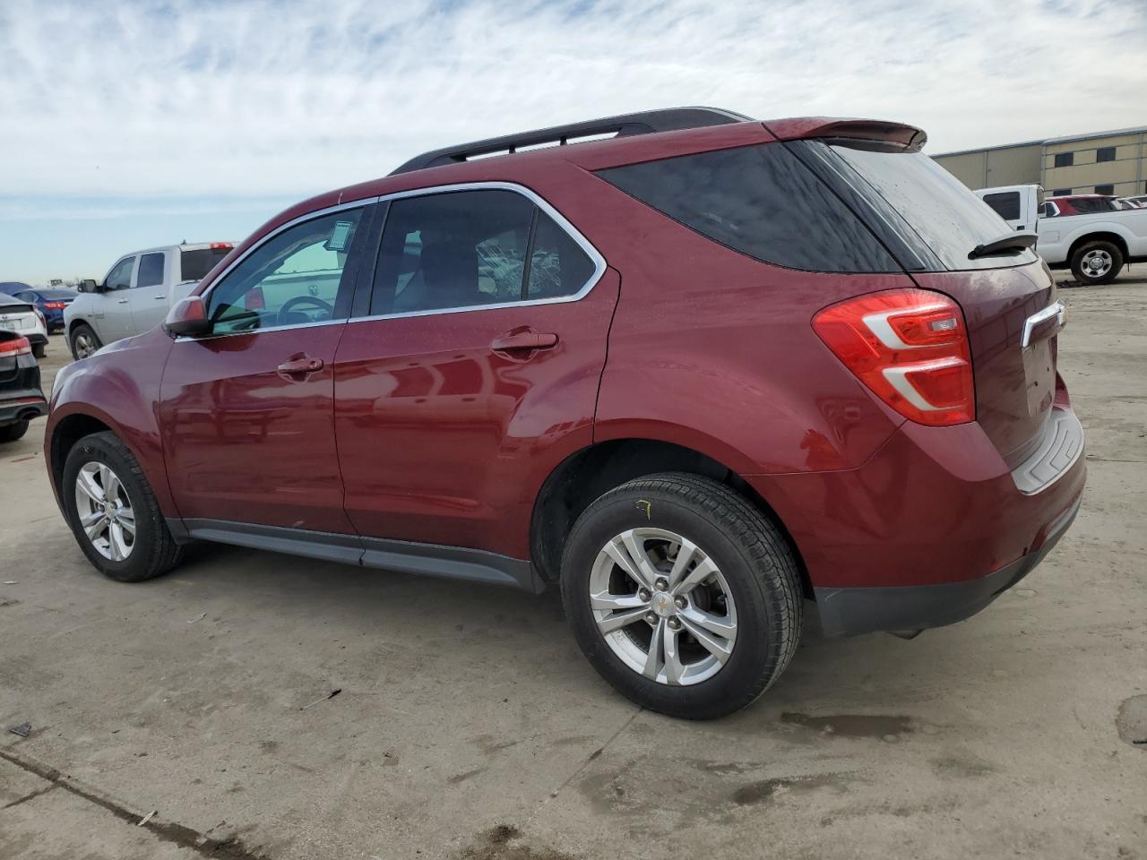 2016 Chevrolet Equinox - Image 2