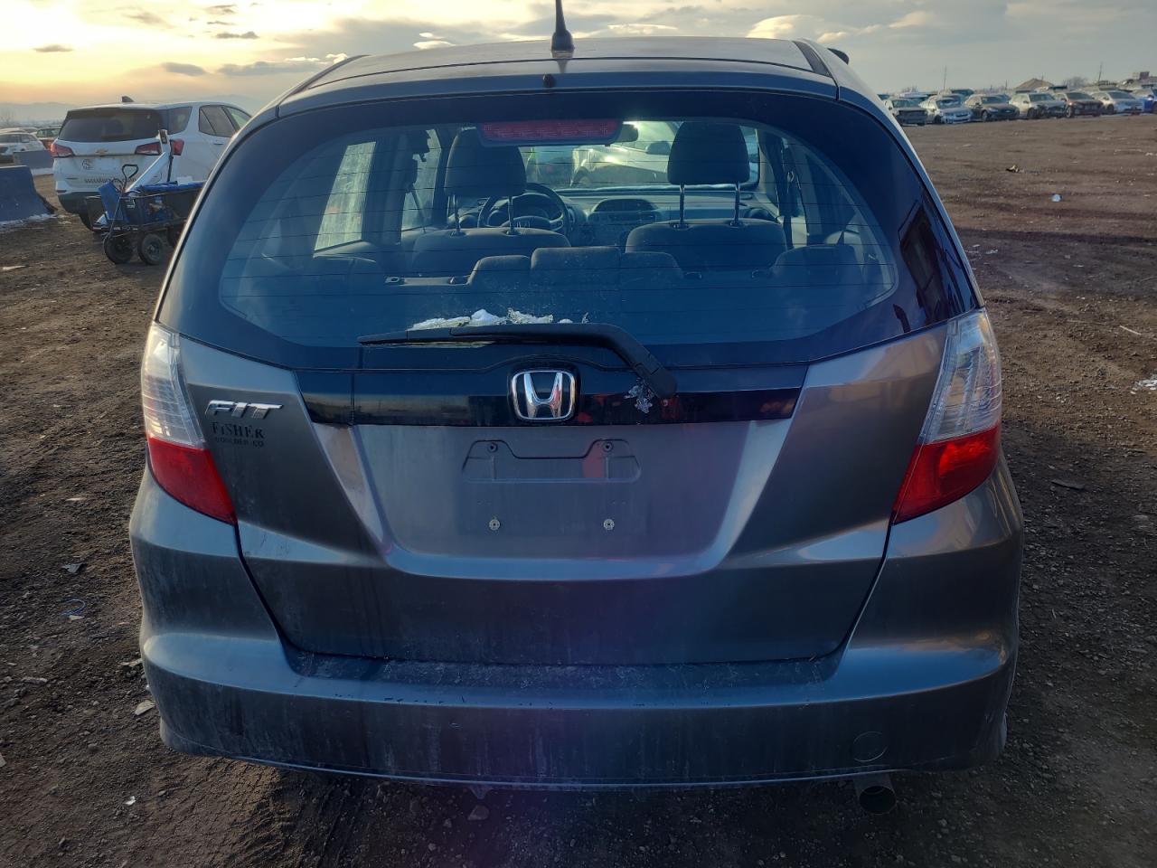 2013 Honda Fit - Image 6