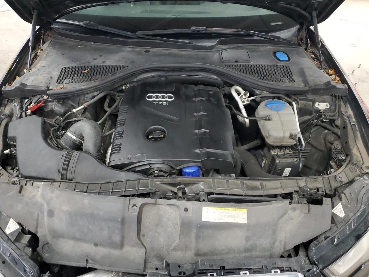 2014 Audi A6 - Image 11