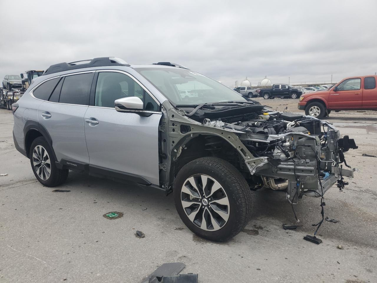 2024 Subaru Outback - Image 4