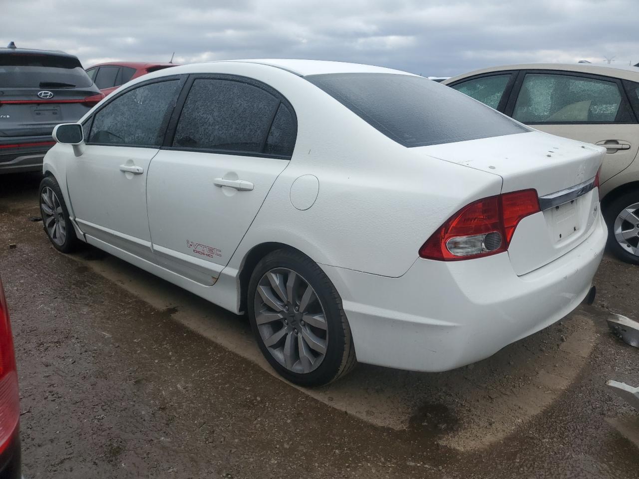 2009 Honda Civic - Image 2