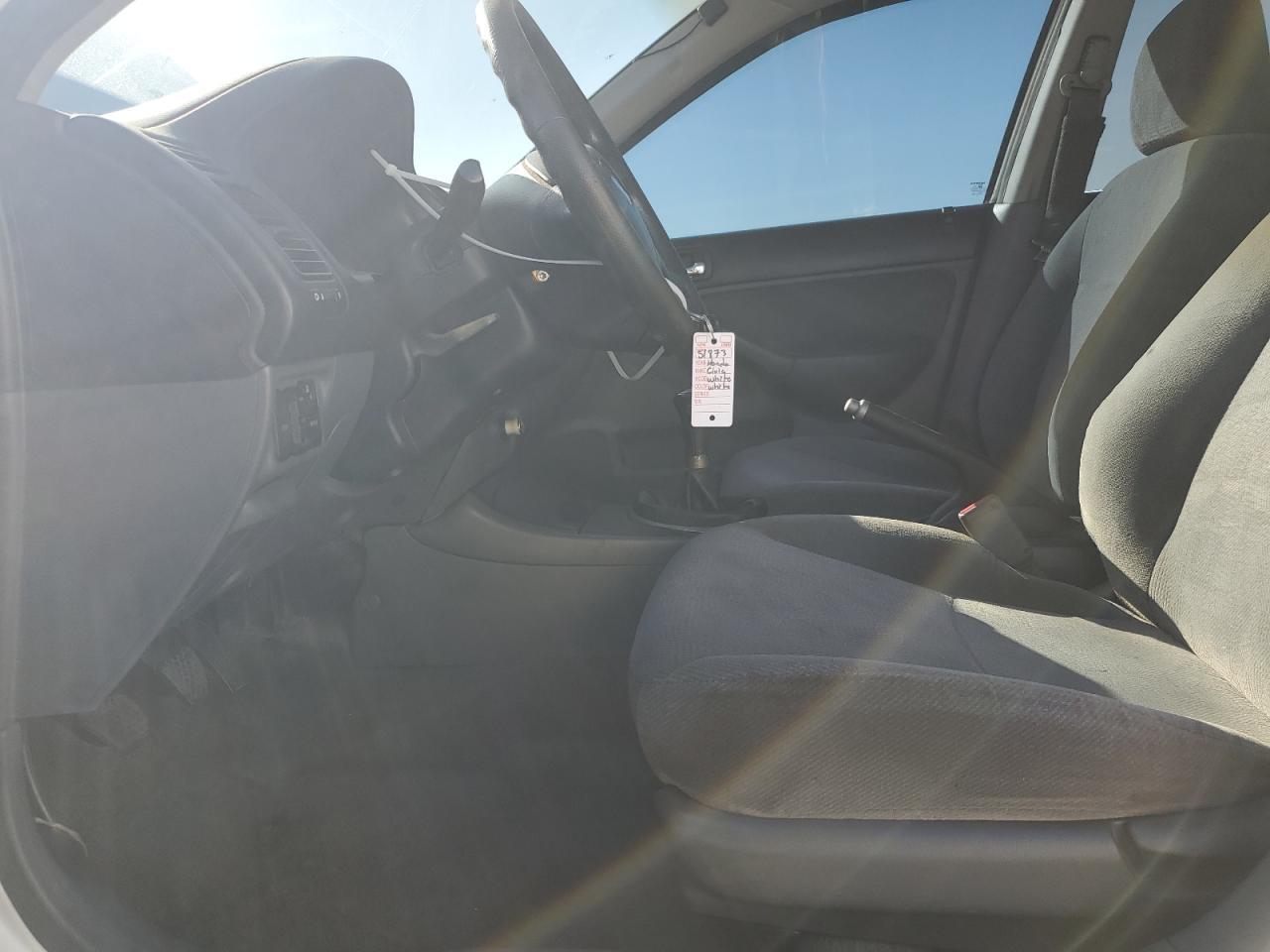 2002 Honda Civic - Image 7