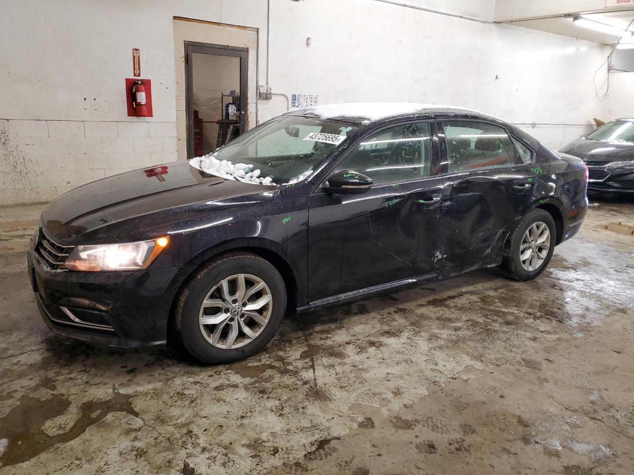 2018 Volkswagen Passat - Image 1