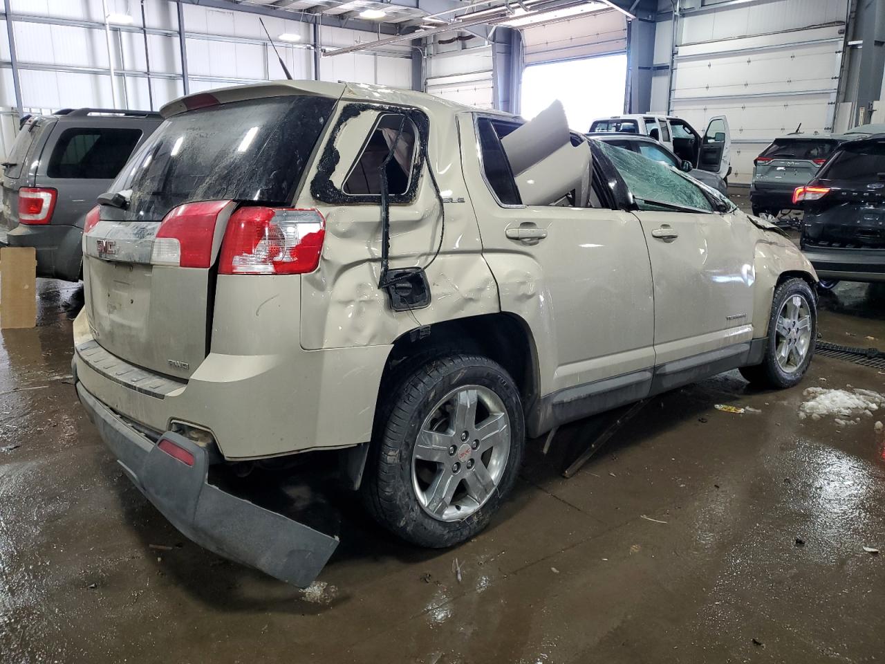 2012 GMC Terrain - Image 3