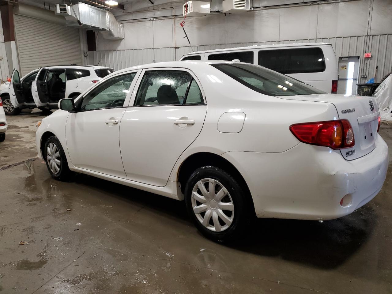 2009 Toyota Corolla - Image 2