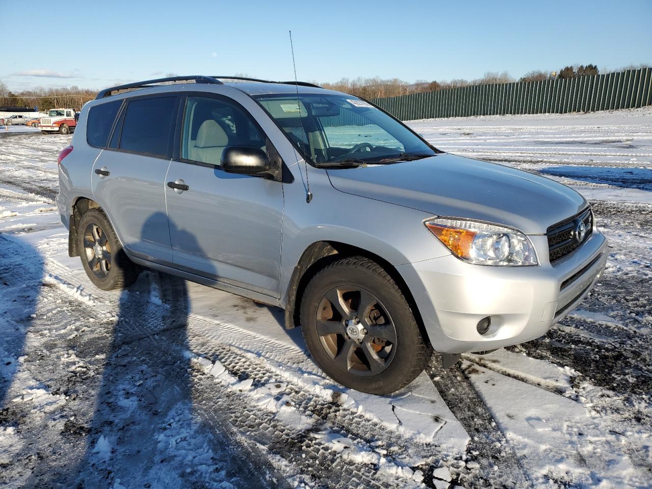 2007 Toyota RAV 4 - Image 4