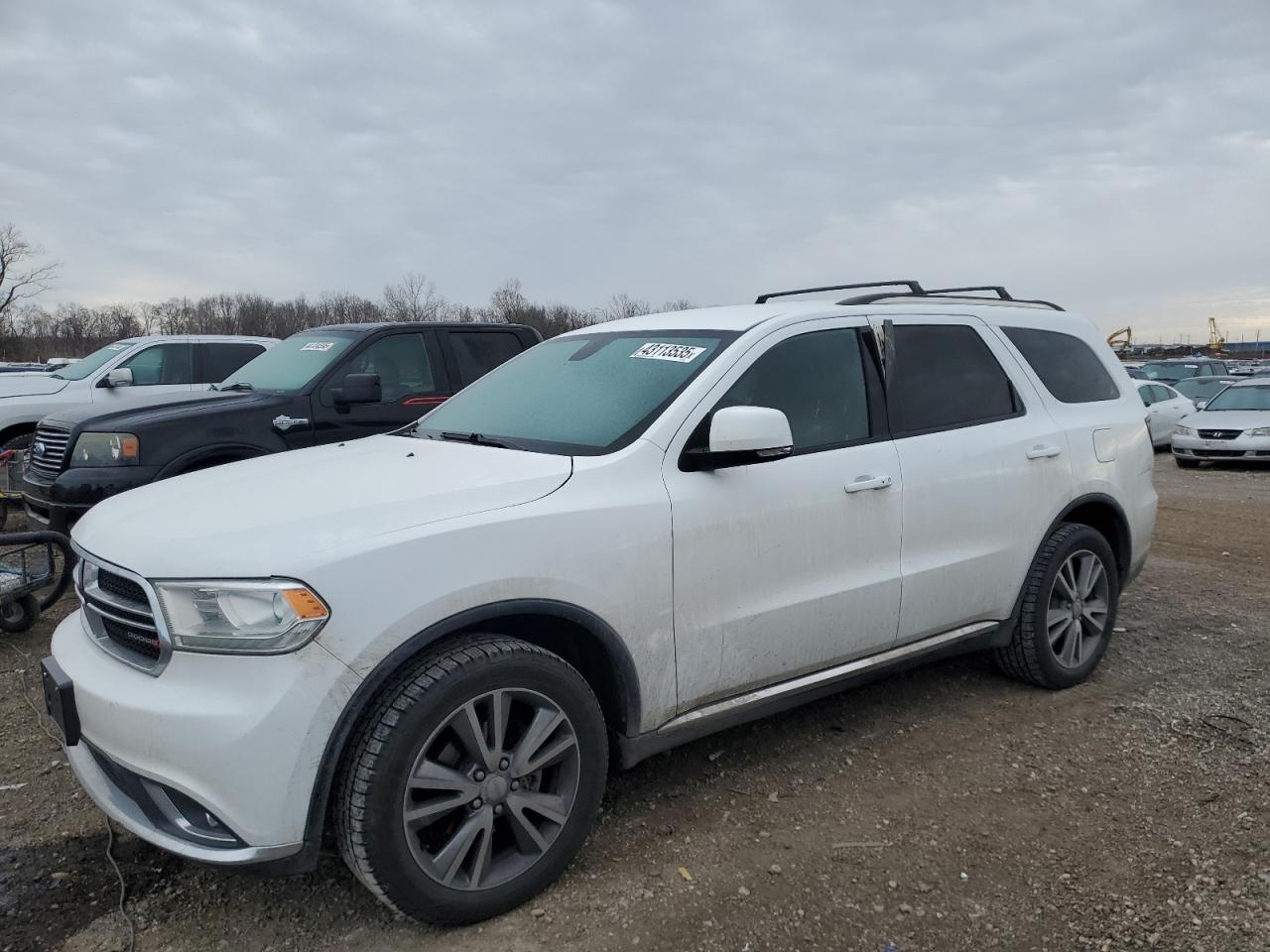 2014 Dodge Durango - Image 1