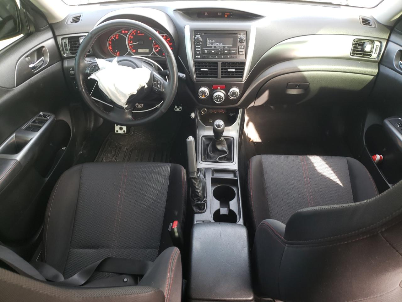 2013 Subaru WRX - Image 8