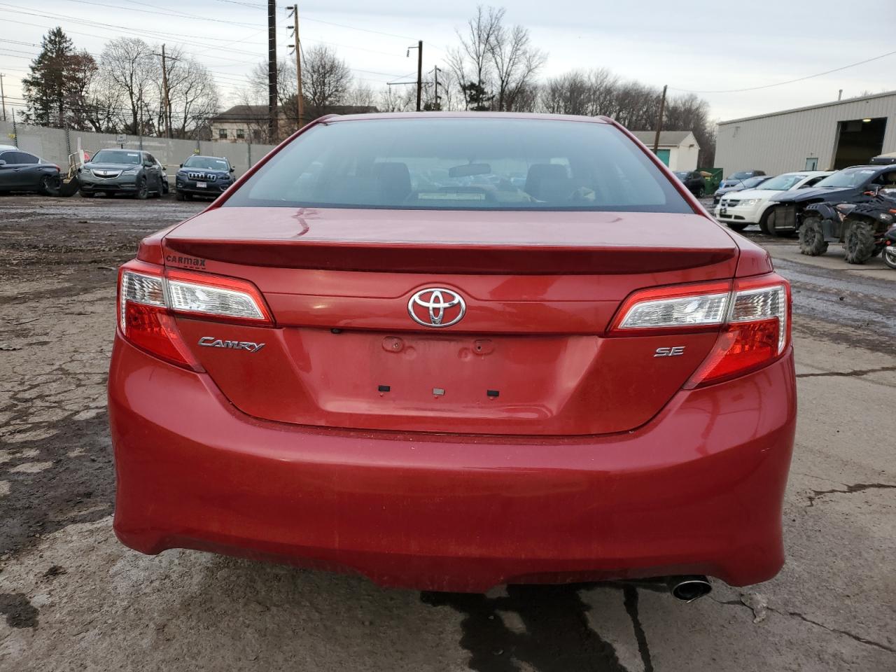 2014 Toyota Camry - Image 6