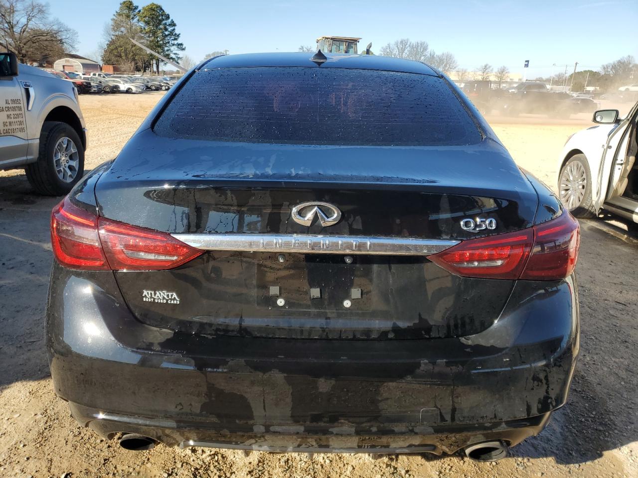 2018 Infiniti Q50 - Image 6