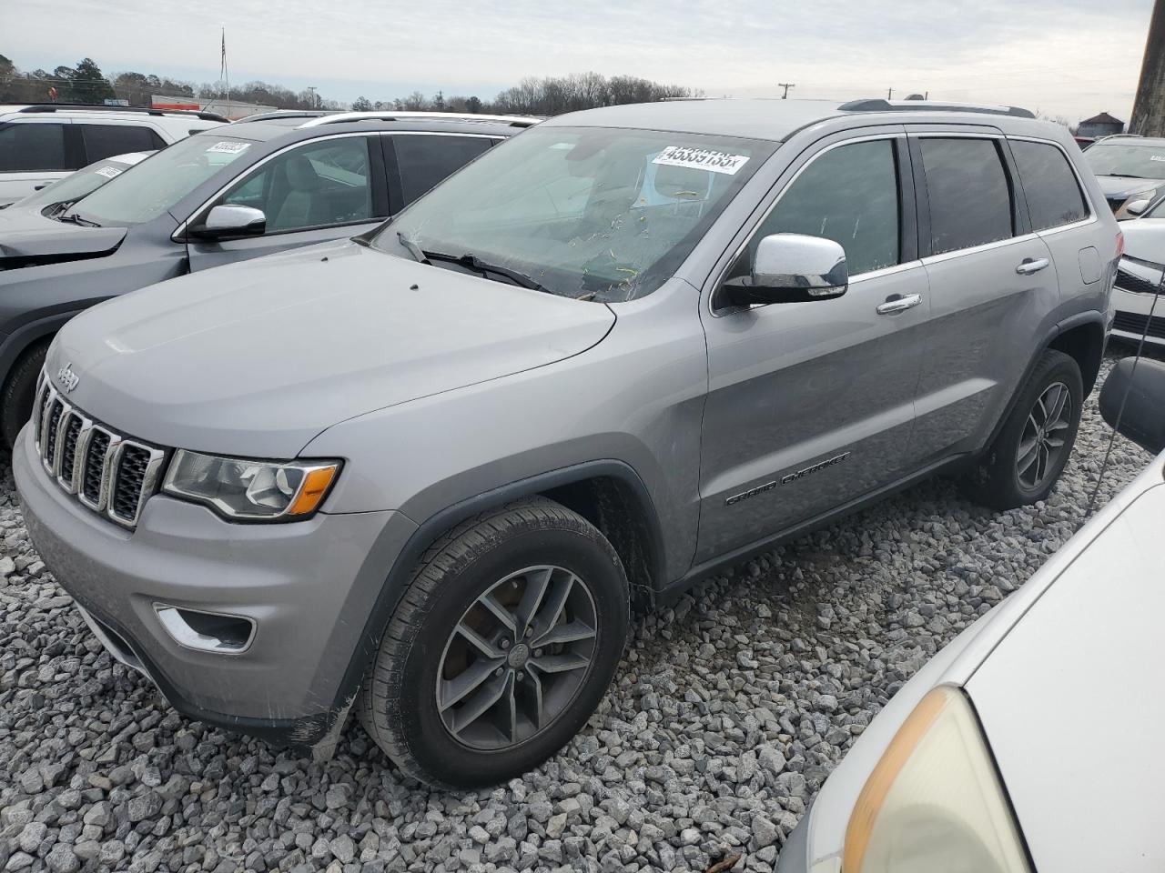 2018 Jeep Grand Cherokee - Image 1