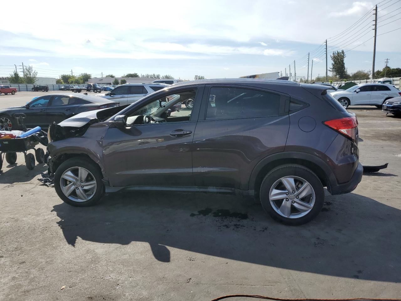 2019 Honda HR-V - Image 2