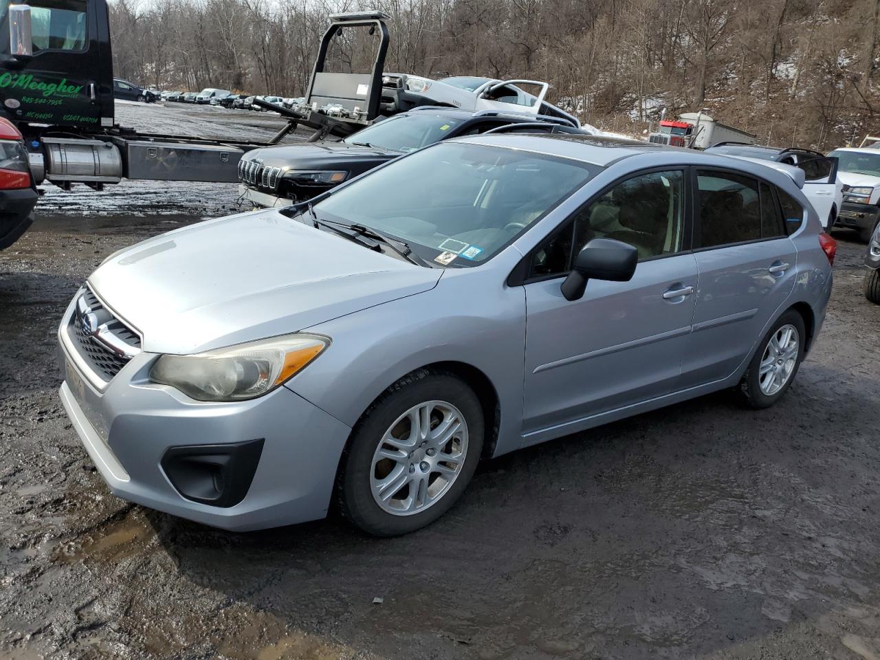 2013 Subaru Impreza - Image 1