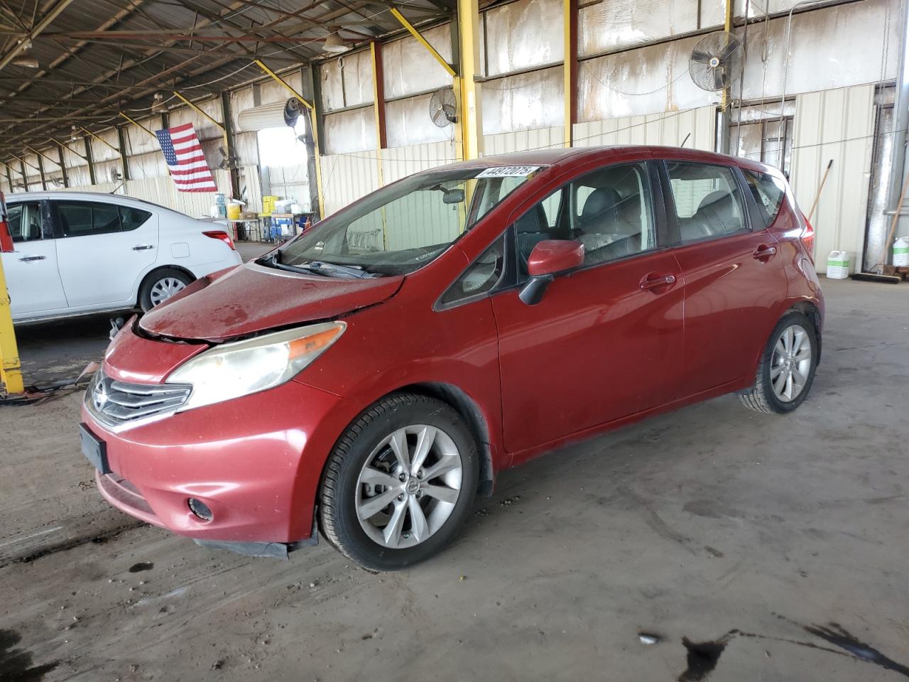 2015 Nissan Versa - Image 1