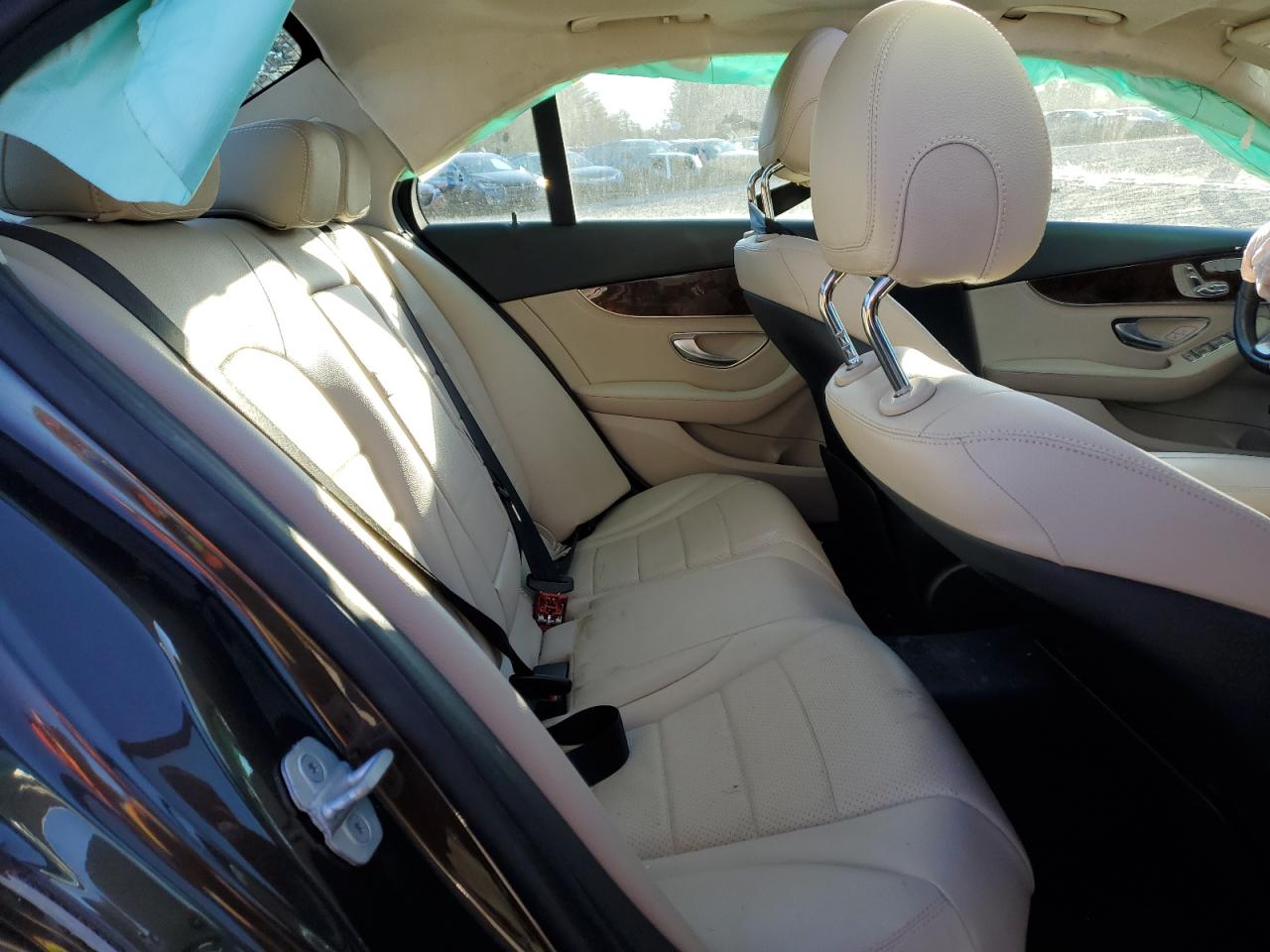 2015 Mercedes-Benz C-klasse - Image 10