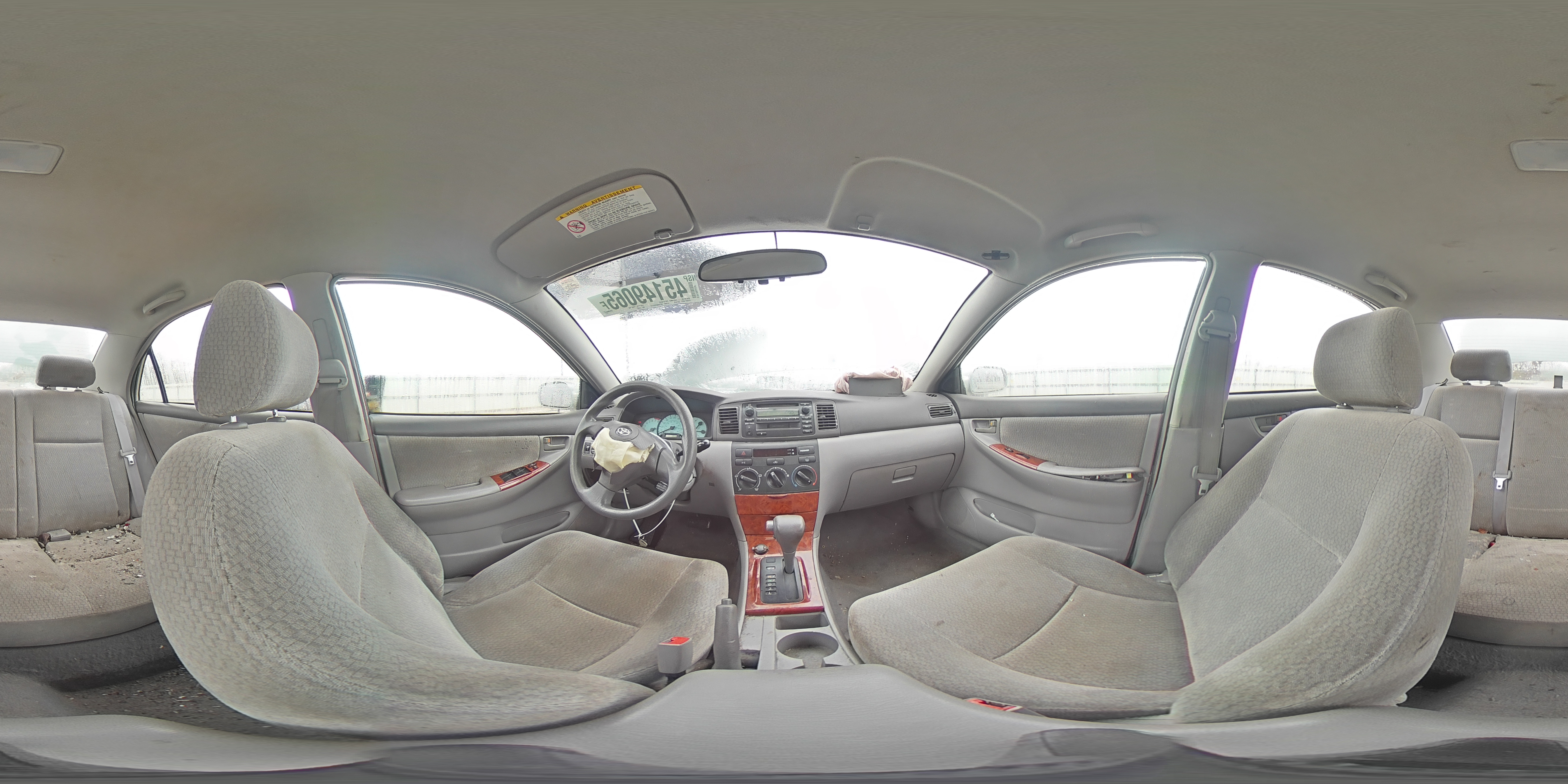 2003 Toyota Corolla - Image 12