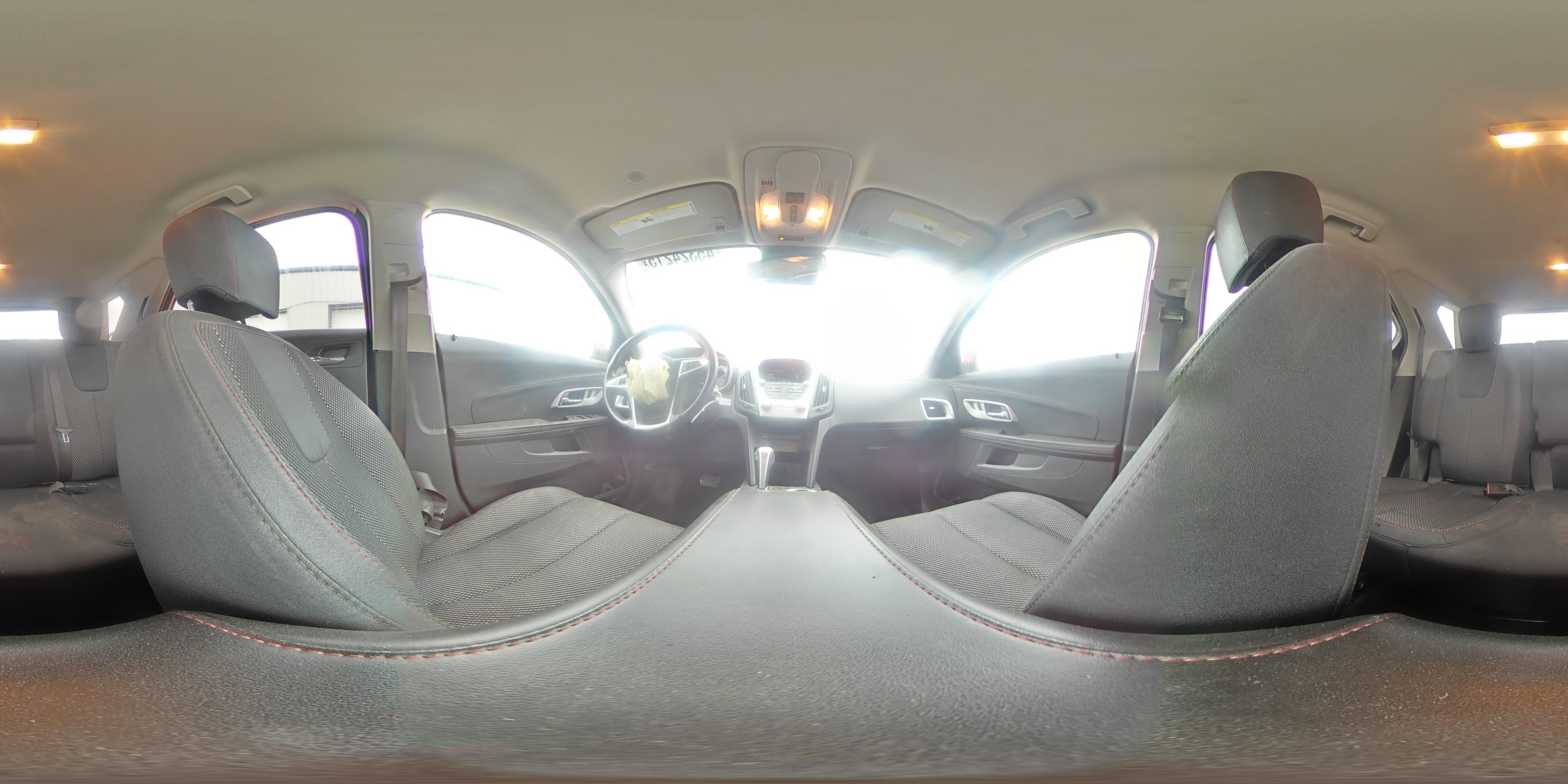 2015 Chevrolet Equinox - Image 14