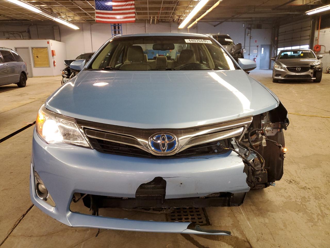 2013 Toyota Camry - Image 5