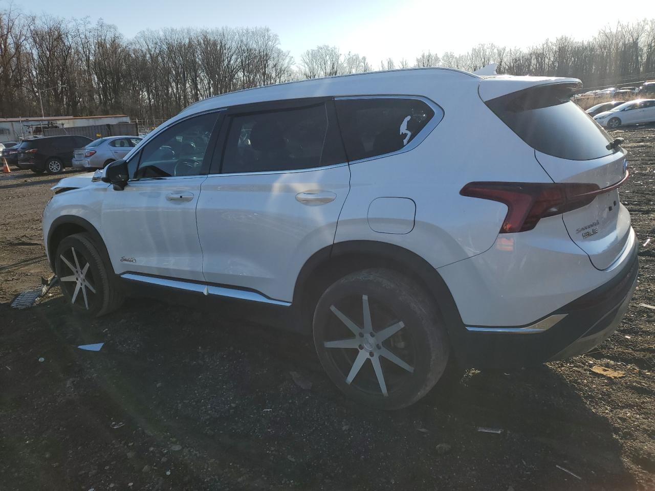 2021 Hyundai Santa Fe - Image 2