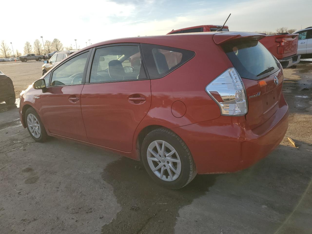2014 Toyota Prius - Image 2