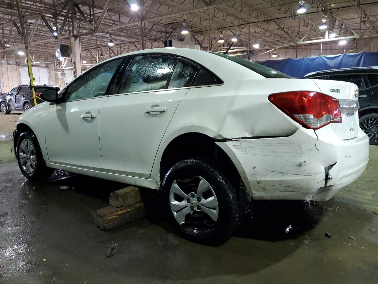 2012 Chevrolet Cruze - Image 2