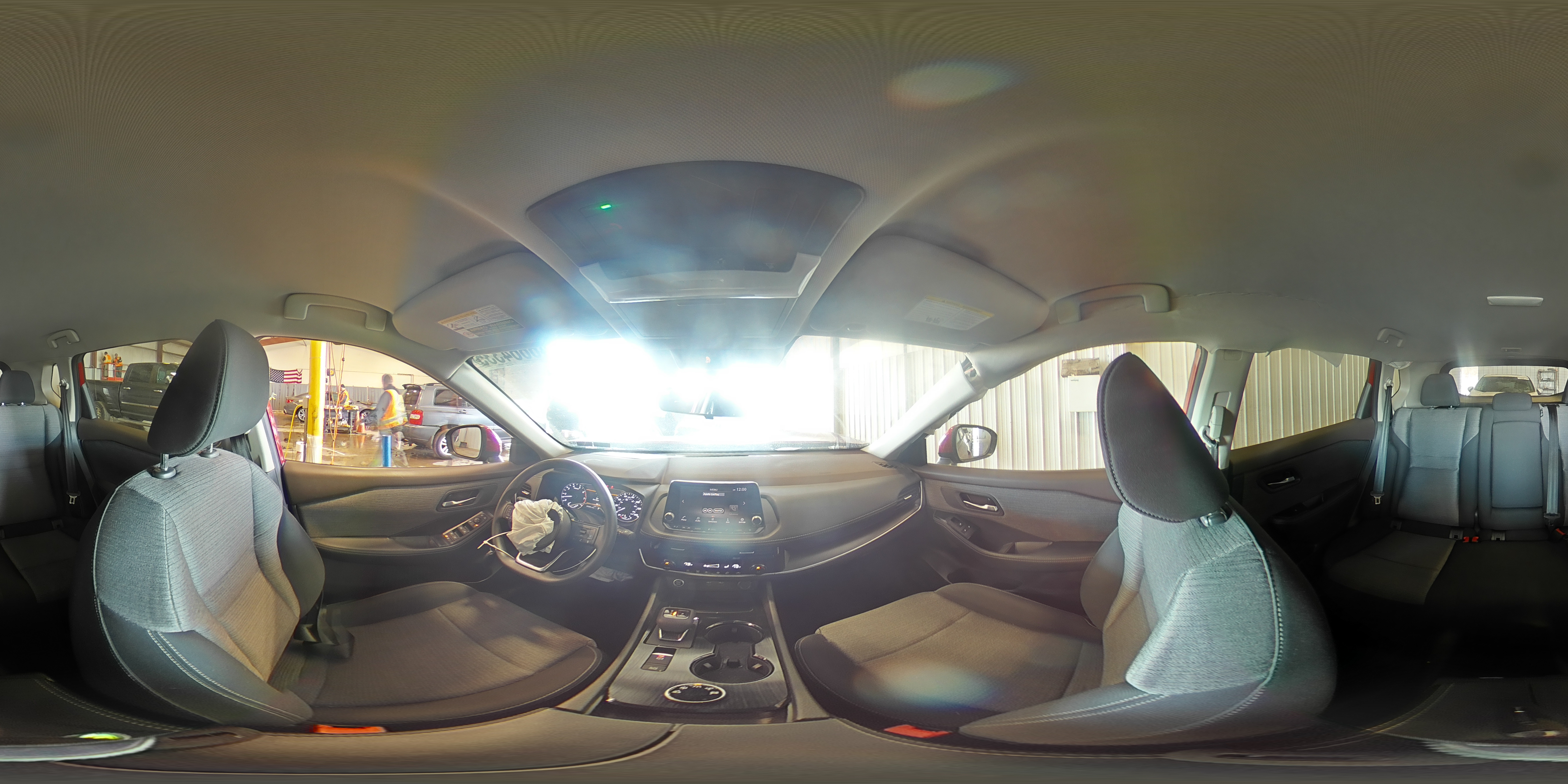 2021 Nissan Rogue - Image 15
