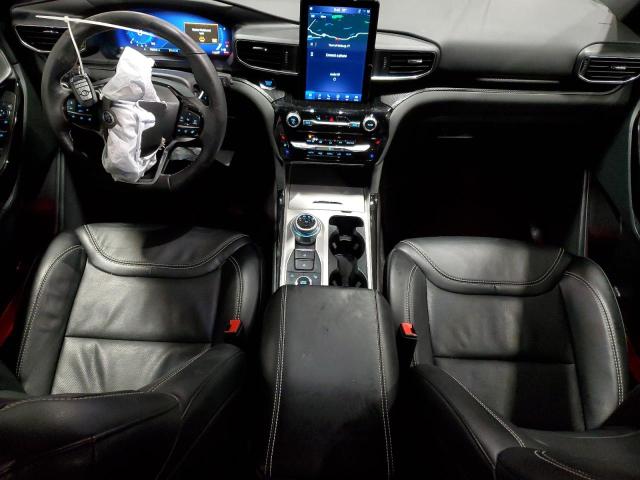 FORD EXPLORER 2024 Red