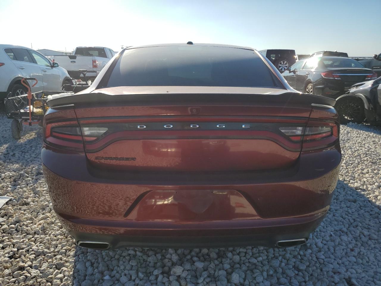 2018 Dodge Charger - Image 6