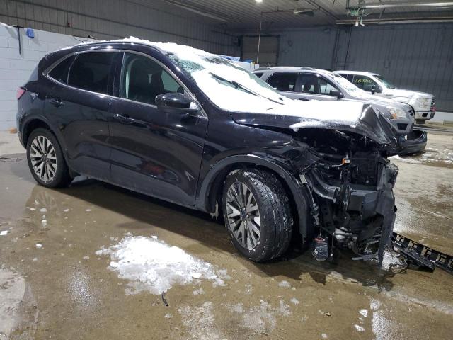  FORD ESCAPE 2021 Black
