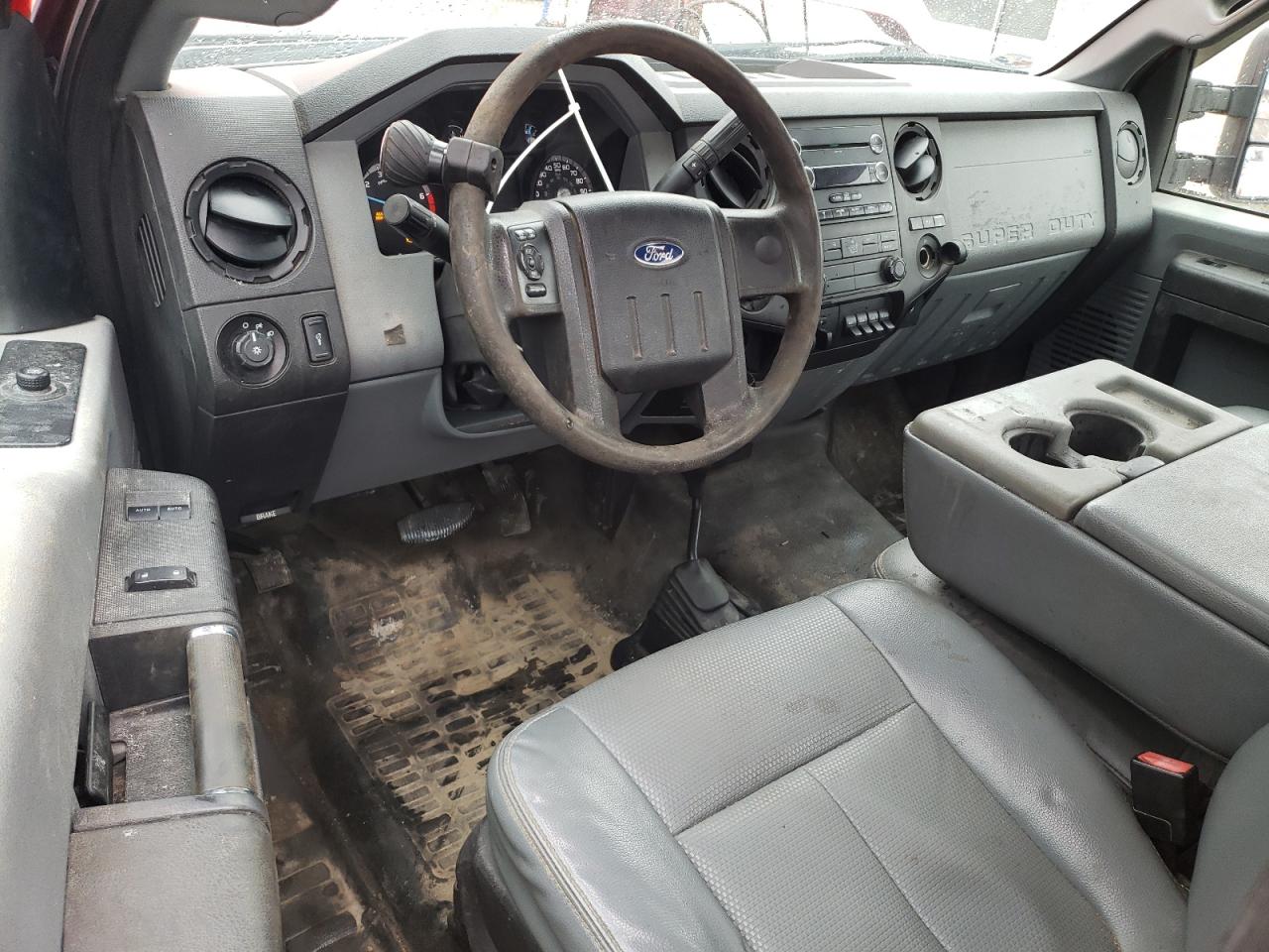 2016 Ford F250 - Image 8