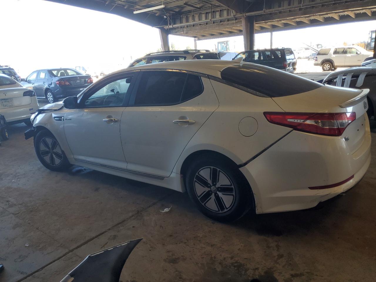 2013 Kia Optima - Image 2