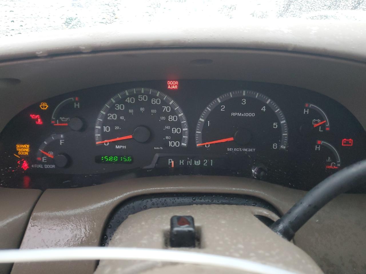 2000 Ford Expedition - Image 9