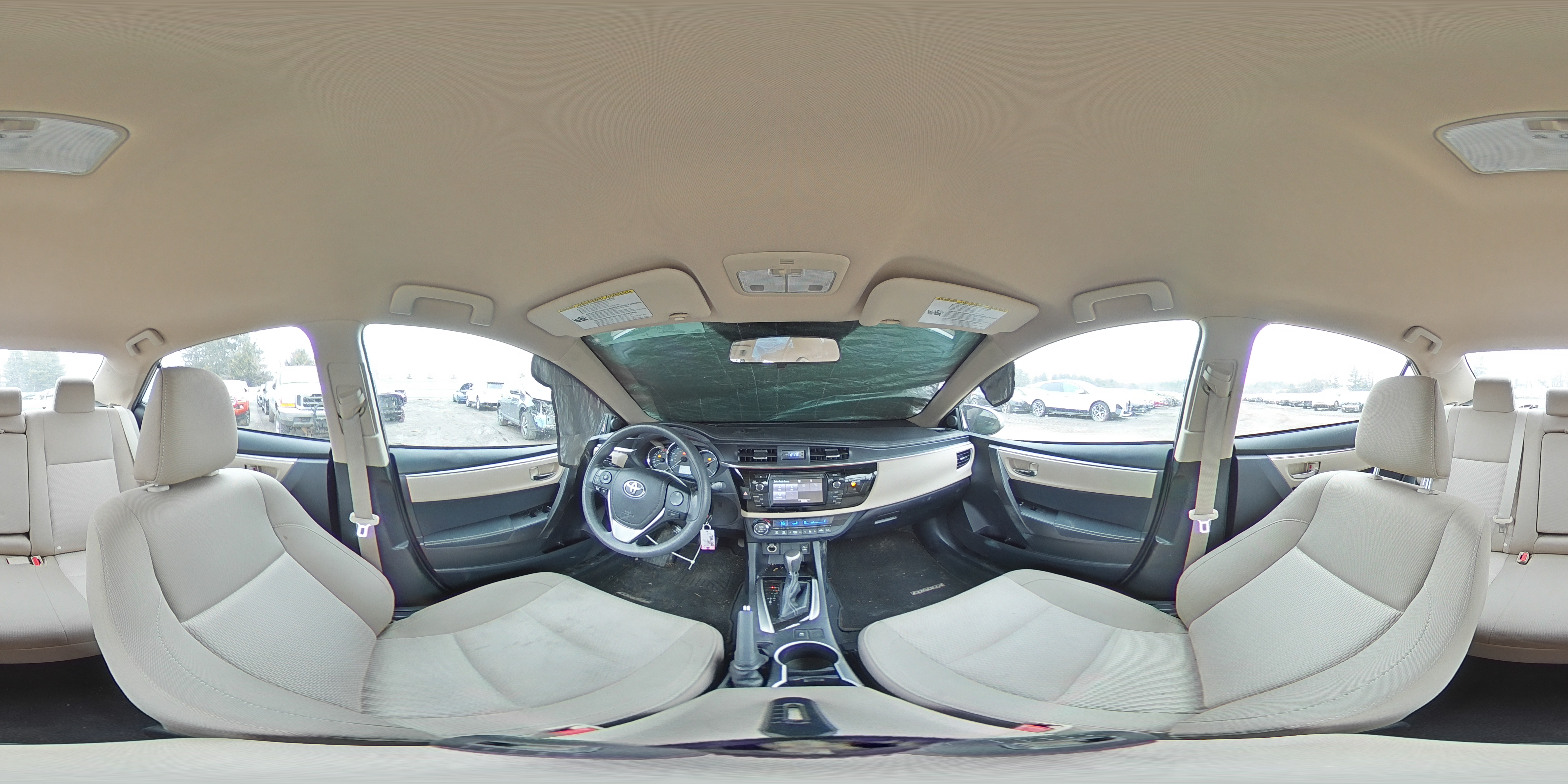 2015 Toyota Corolla - Image 12