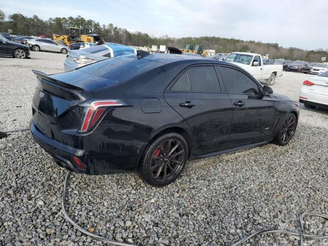  CADILLAC CT4-V BLAC 2023 Чорний